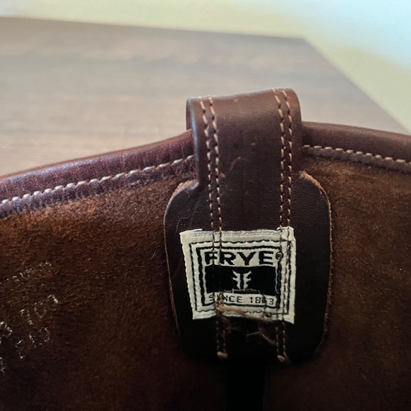 Leather boots - Picture 2 of 5